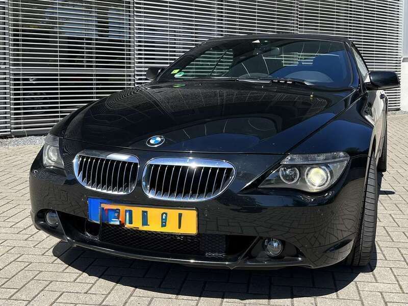 Gebruikt 2008 BMW 650 Cabriolet M Sport Cabriolet | € 28.500 - Afbeelding 1/4