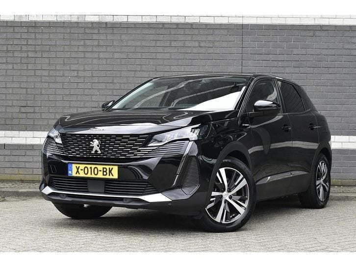Gebruikt 2022 Peugeot e-3008 Allure SUV | € 26.885 (Eerlijke prijs) - Afbeelding 1/4