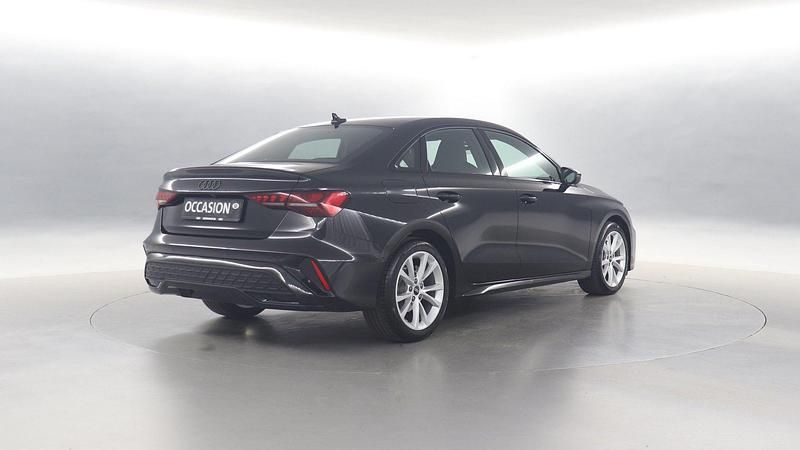 Occasion Audi A3 Comfort 116 PK (85 kW) 2024 Zwart Sedan