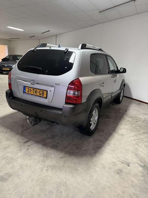 Occasion Hyundai Tucson 141 PK (103 kW) 2006 SUV