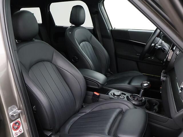 Occasion Mini John Cooper Works Countryman 232 PK (170 kW) 2017 Groen (metallic) SUV