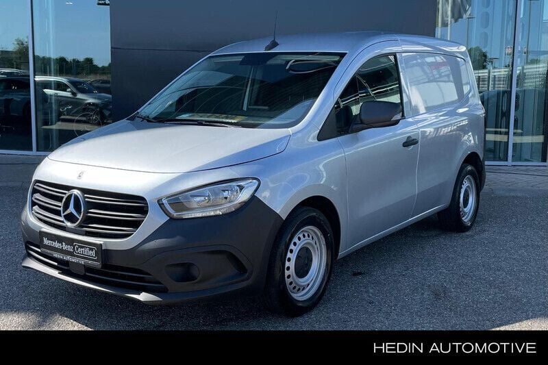Zilver Gebruikt 2023 Mercedes Citan 110 Van | € 21.900 (Eerlijke prijs) - Afbeelding 1/4