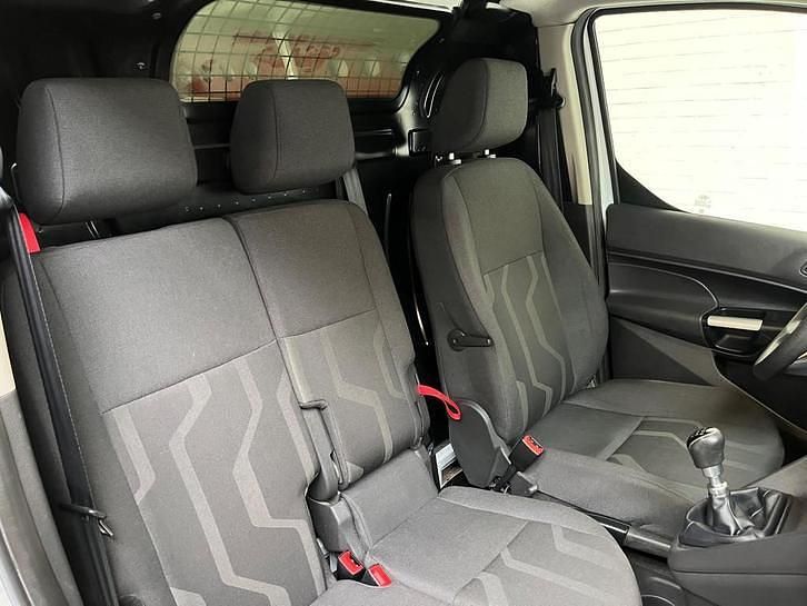 Occasion Ford Transit Connect Trend 100 PK (73 kW) 2017 Wit MPV