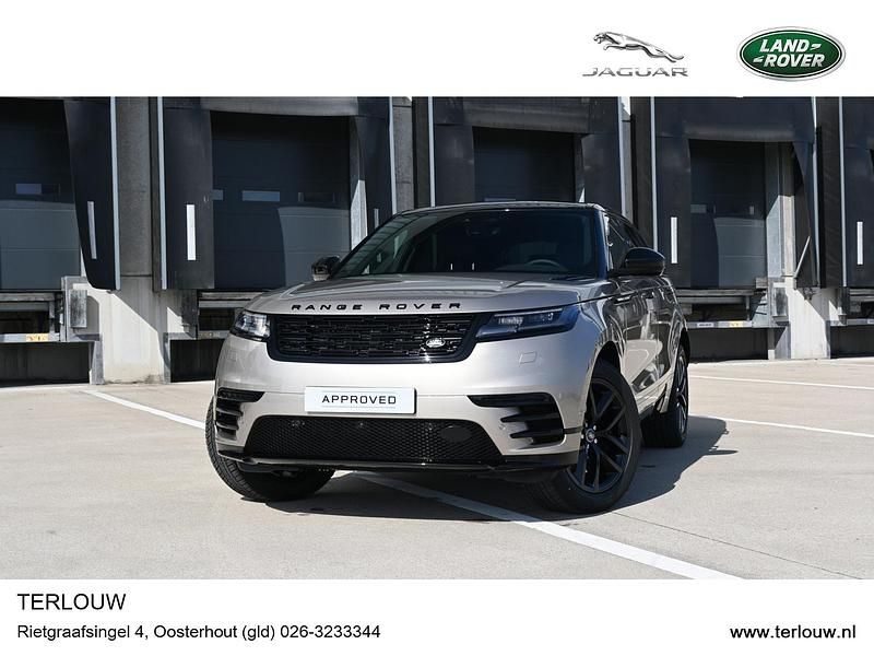 Goud Gebruikt 2025 Land Rover Range Rover Velar Dynamic SUV | € 89.995 - Afbeelding 1/4