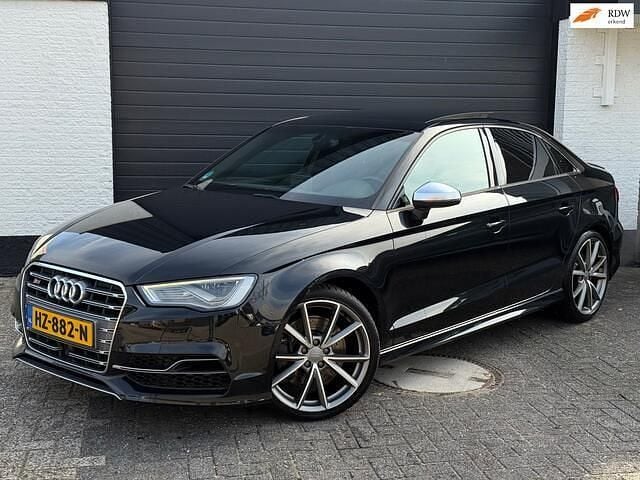 Occasion Audi A3 Proline 301 PK (221 kW) 2014 Zwart Sedan