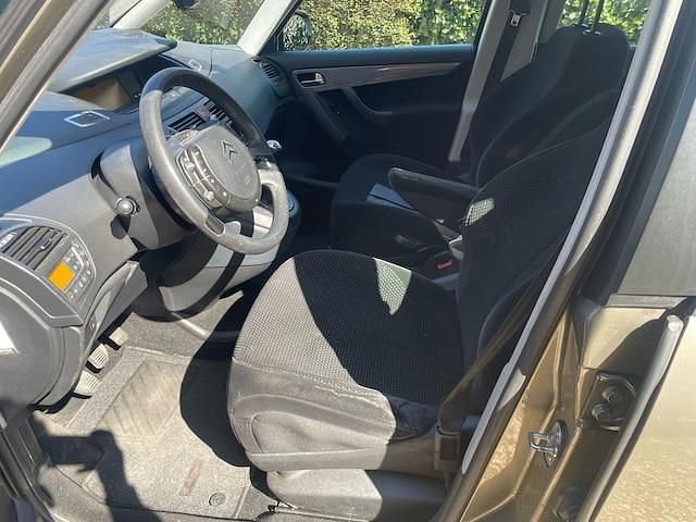 Occasion Citroën C4 Picasso 125 PK (91 kW) 2007 Bruin MPV
