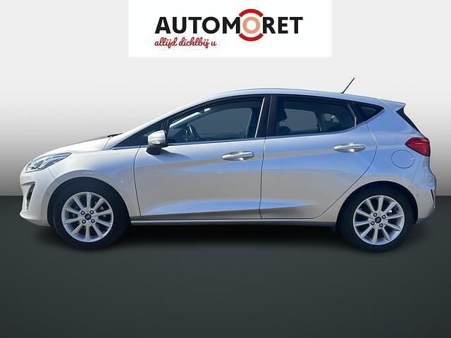 Hatchback Gebruikt 2017 Ford Fiesta Titanium Hatchback | € 10.950 (Eerlijke prijs) - Afbeelding 1/4