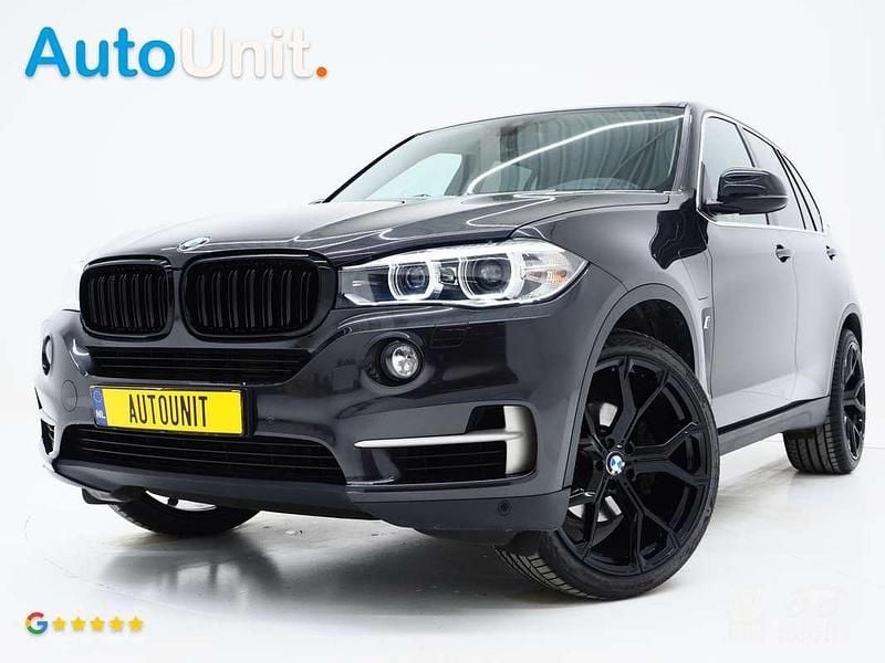 Occasion BMW X5 Executive 313 PK (230 kW) 2018 Grijs SUV