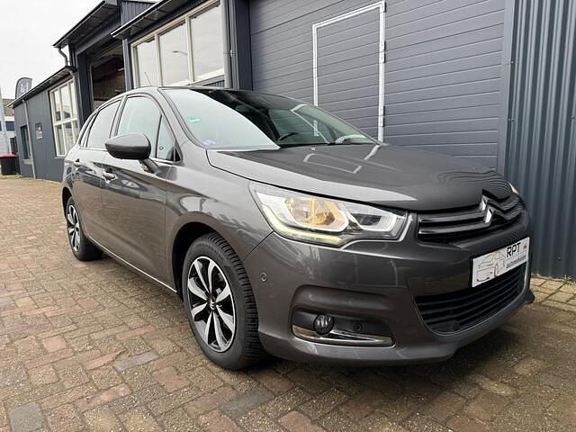 Occasion Citroën C4 Feel 131 PK (96 kW) 2018 Grijs (metallic) Hatchback