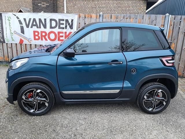 Occasion Ligier JS60 2023 Blauw