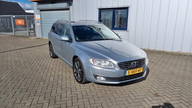 Grijs Gebruikt 2014 Volvo V70 Stationwagen | € 8.950 (Eerlijke prijs) - Afbeelding 1/4