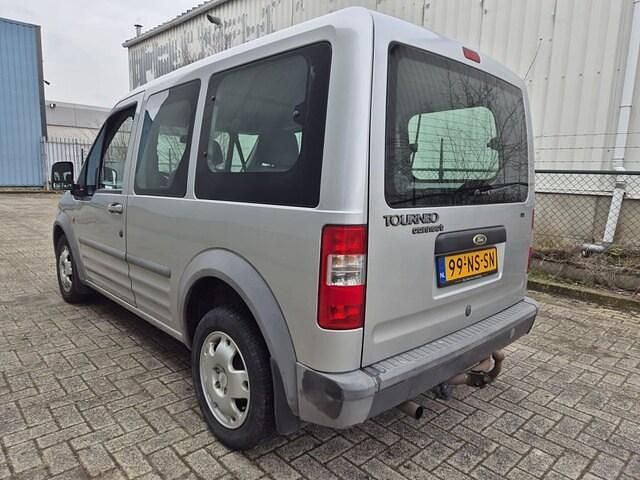 Occasion Ford Tourneo 2004 Grijs (metallic) Van