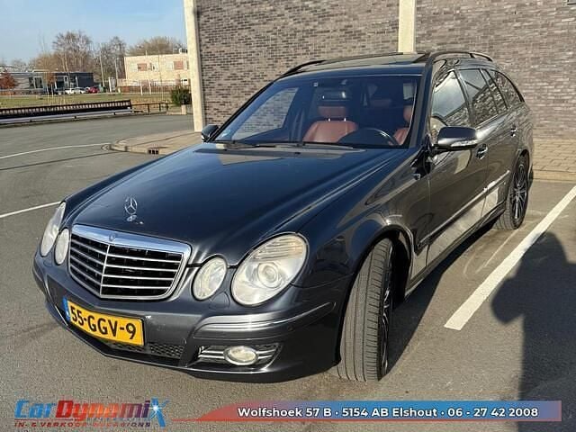 Occasion Mercedes 230 Avantgarde 204 PK (150 kW) 2008 Grijs Stationwagen