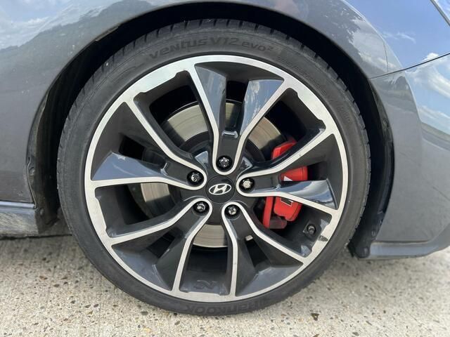 Occasion Hyundai i30 275 PK (202 kW) 2020 Grijs Hatchback