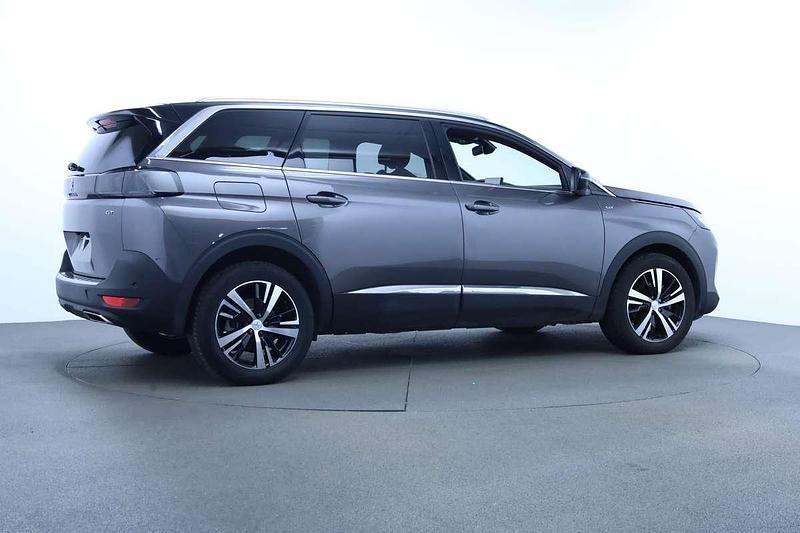 Occasion Peugeot 5008 GT 131 PK (96 kW) 2023 Grijs SUV