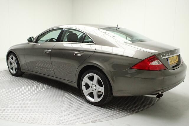 Occasion Mercedes CLS350 272 PK (200 kW) 2006 Grijs Sedan