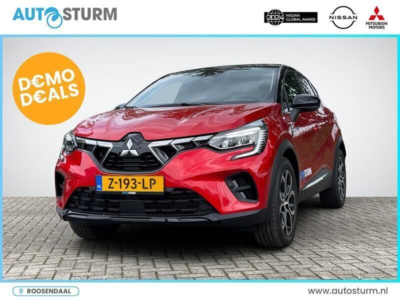 Rood Gebruikt 2024 Mitsubishi ASX Instyle SUV | € 32.950 (Iets duurder) - Afbeelding 1/4