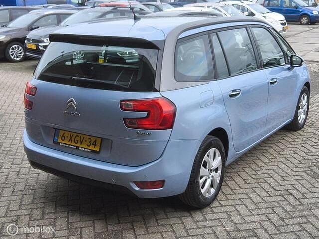 Occasion Citroën Grand C4 Picasso Business Class 120 PK (88 kW) 2014 Blauw MPV
