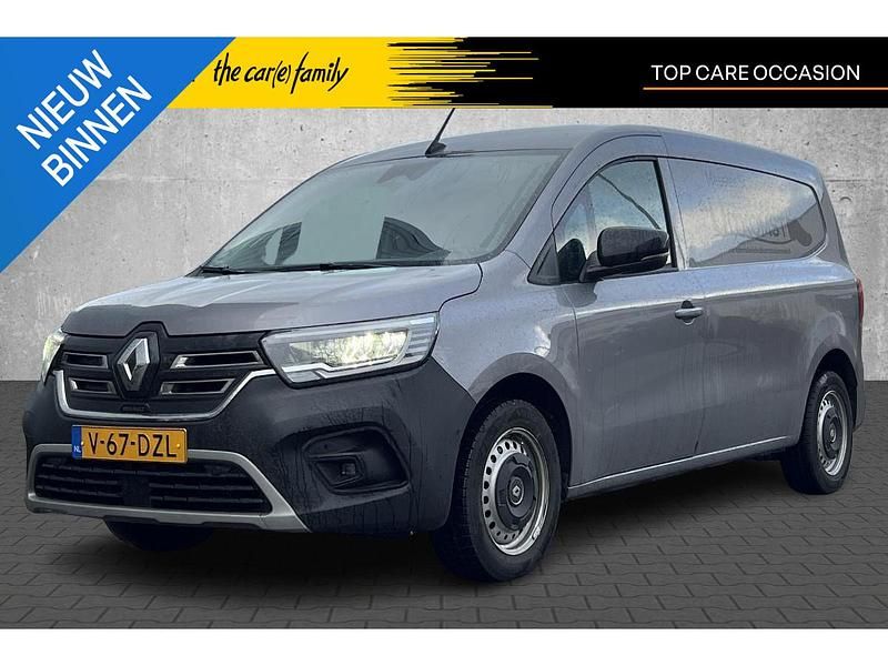 Cassiopeagrijs kng Occasion 2024 Renault Kangoo | € 21.950 (Eerlijke prijs) - Afbeelding 1/4