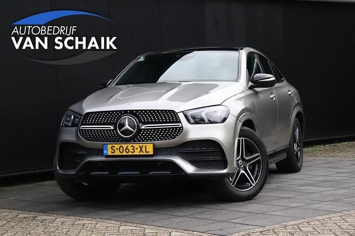 Gebruikt 2022 Mercedes 350 AMG | € 74.950 - Afbeelding 1/4