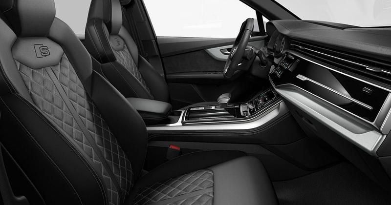 Occasion Audi Q7 Proline 381 PK (280 kW) 2020 Wit SUV