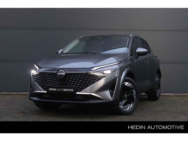 Grijs Nieuw 2025 Nissan Qashqai 360º SUV | € 38.890 (Eerlijke prijs) - Afbeelding 1/3