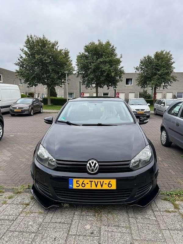 Gebruikt 2012 VW Golf VII Comfortline Sedan | € 4.500 (Goede deal) - Afbeelding 1/4