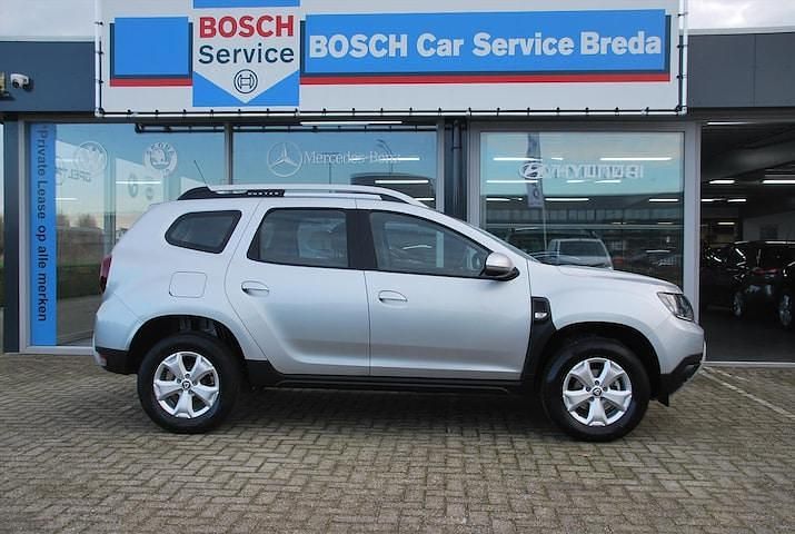 Occasion Dacia Duster Essentiel 2021 Grijs (metallic) SUV