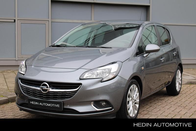 Occasion Opel Corsa Edition 90 PK (66 kW) 2019 Grijs Hatchback