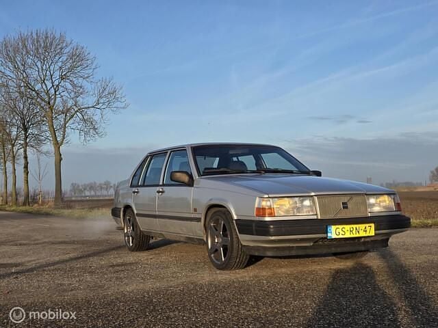 Occasion Volvo 940 131 PK (96 kW) 1993 Grijs Sedan