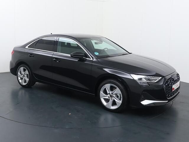 Occasion Audi A3 Advanced 150 PK (110 kW) 2025 Zwart (metallic) Sedan