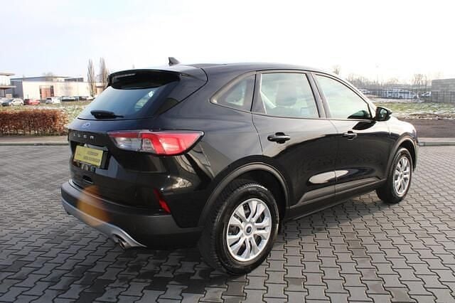 Occasion Ford Kuga Titanium 150 PK (110 kW) 2024 Zwart (metallic) SUV
