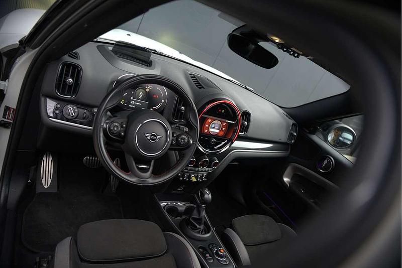 Occasion Mini John Cooper Works Countryman 220 PK (161 kW) 2021 Wit (metallic) SUV