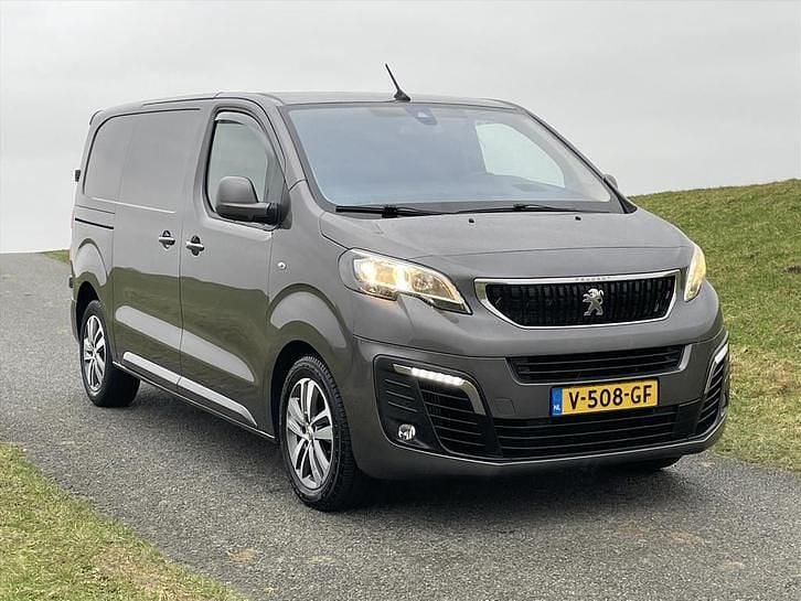 Occasion Peugeot Expert 177 PK (130 kW) 2017 Grijs Van