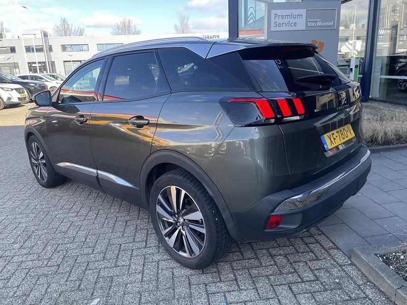 Occasion Peugeot 3008 Allure 180 PK (132 kW) 2019 Grijs SUV