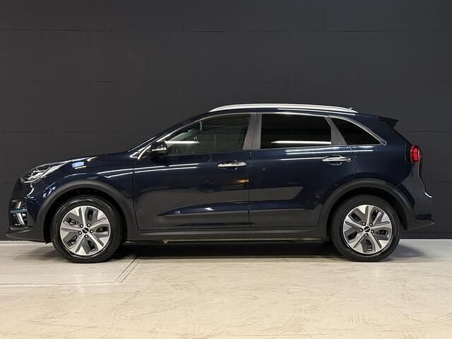 Occasion Kia e-Niro 150 kW (204 PK) 2021 Blauw (metallic) SUV