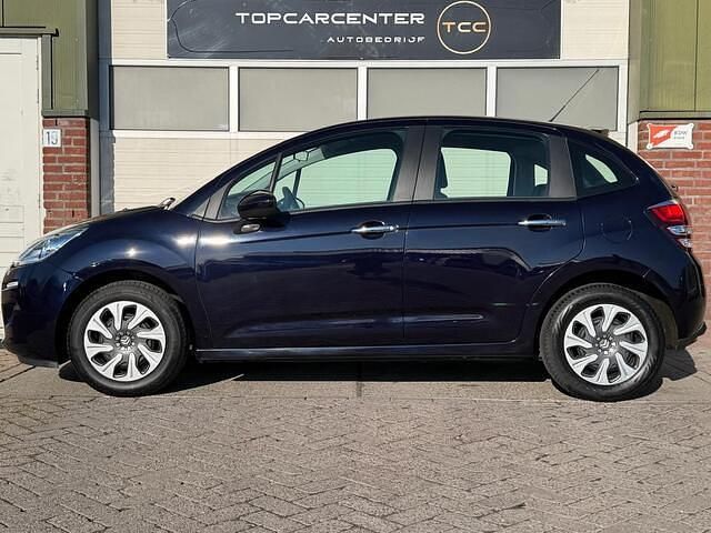 Occasion Citroën C3 82 PK (60 kW) 2014 Blauw Hatchback