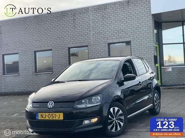 Zwart Gebruikt 2017 VW Polo Edition Hatchback | € 7.450 (Goede deal) - Afbeelding 1/4