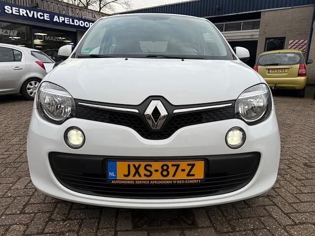 Occasion Renault Twingo Authentique 69 PK (50 kW) 2016 Wit Hatchback
