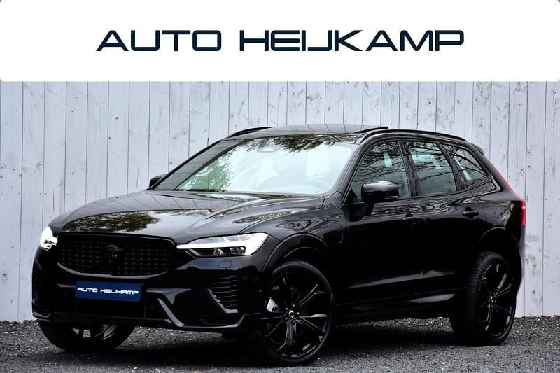 Zwart Gebruikt 2025 Volvo XC60 Ultra SUV | € 56.950 (Eerlijke prijs) - Afbeelding 1/4