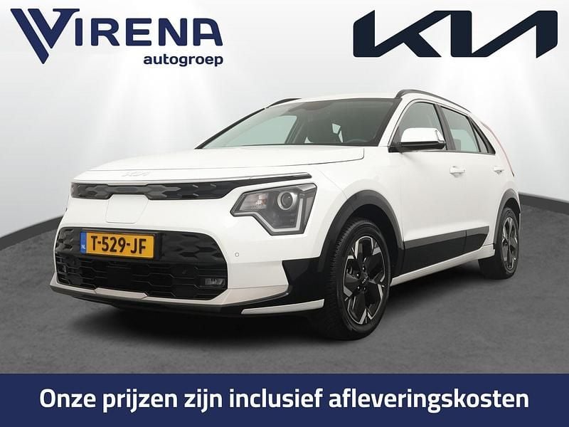 Wit Gebruikt 2023 Kia Niro SUV | € 27.950 (Goede deal) - Afbeelding 1/3
