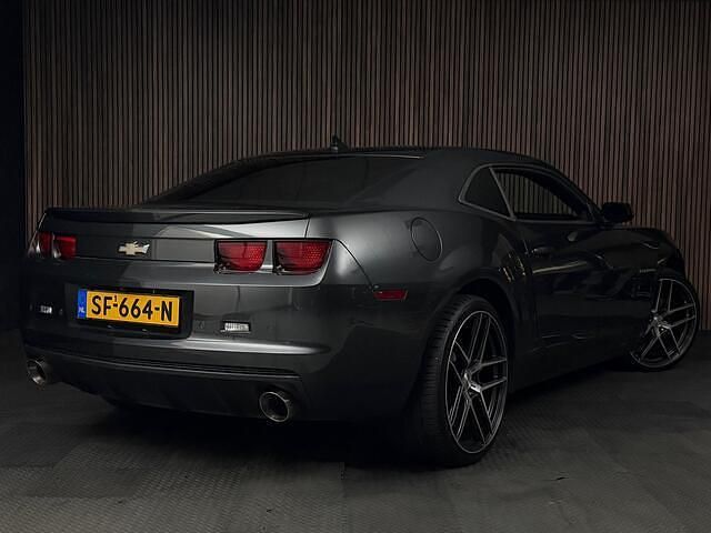 Occasion Chevrolet Camaro 322 PK (236 kW) 2012 Grijs