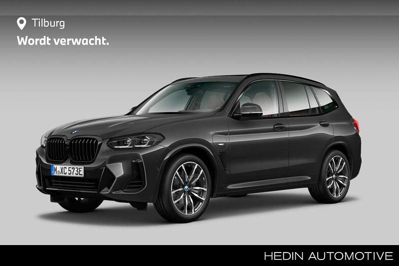Grijs (metallic) Occasion 2022 BMW X3 Executive SUV | € 46.880 (Goede deal) - Afbeelding 1/2