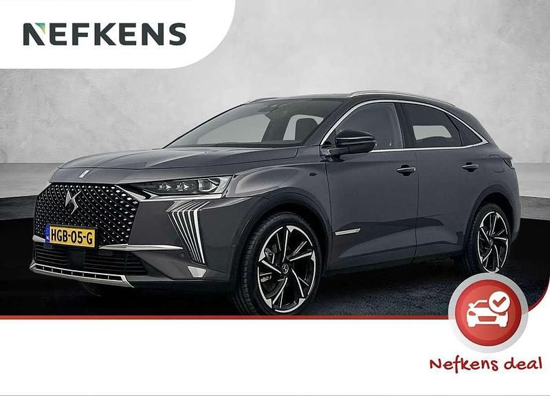 Grijs Nieuw 2025 DS Automobiles DS7 Crossback Performance Line Plus SUV | € 49.500 (Eerlijke prijs) - Afbeelding 1/3