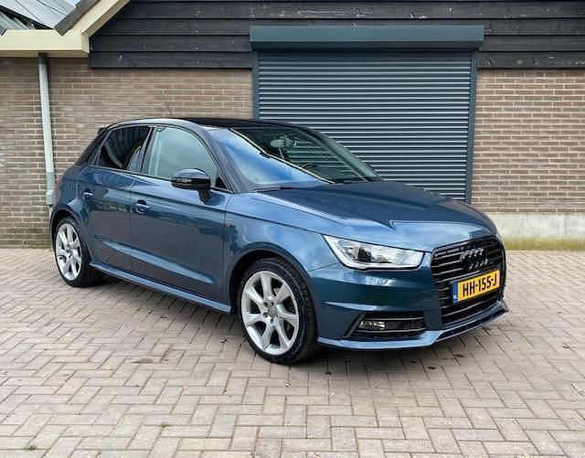 Occasion Audi A1 Sportback S-Line 95 PK (69 kW) 2016 Hatchback
