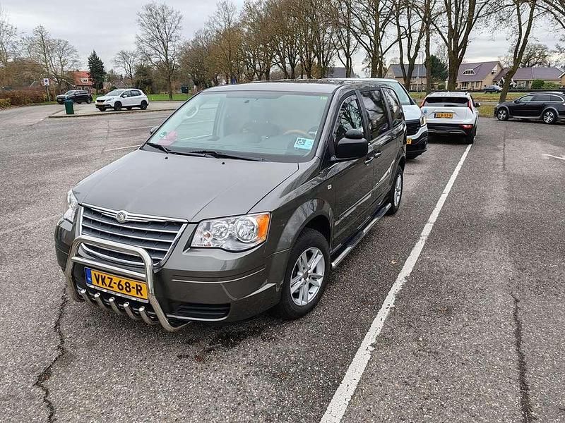 Gebruikt 2011 Chrysler Grand Voyager MPV | € 4.995 (Eerlijke prijs) - Afbeelding 1/4