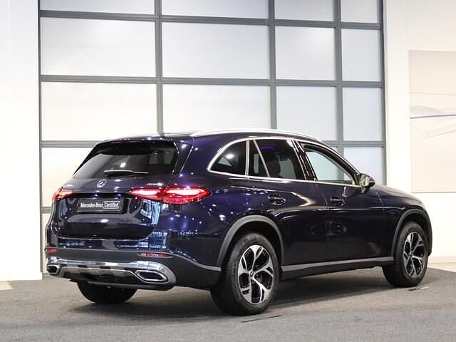 Occasion Mercedes GLC300e Business 313 PK (230 kW) 2023 Blauw SUV