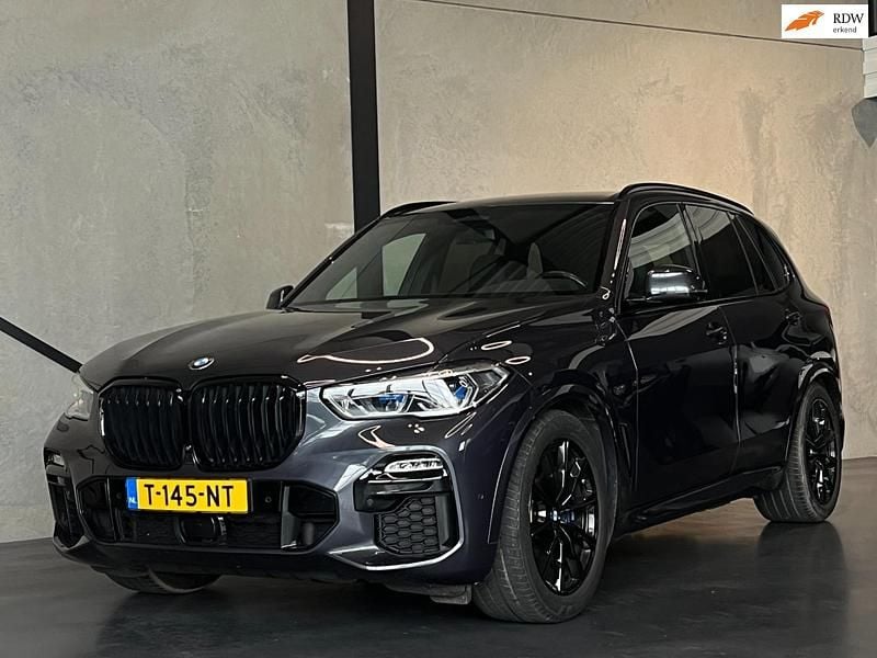 Grijs Gebruikt 2019 BMW X5 Executive SUV | € 49.990 (Goede deal) - Afbeelding 1/4
