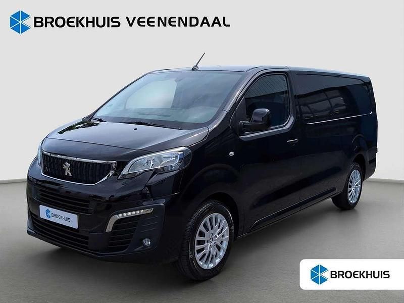 Zwart Gebruikt 2023 Peugeot Expert Van | € 24.900 (Eerlijke prijs) - Afbeelding 1/4