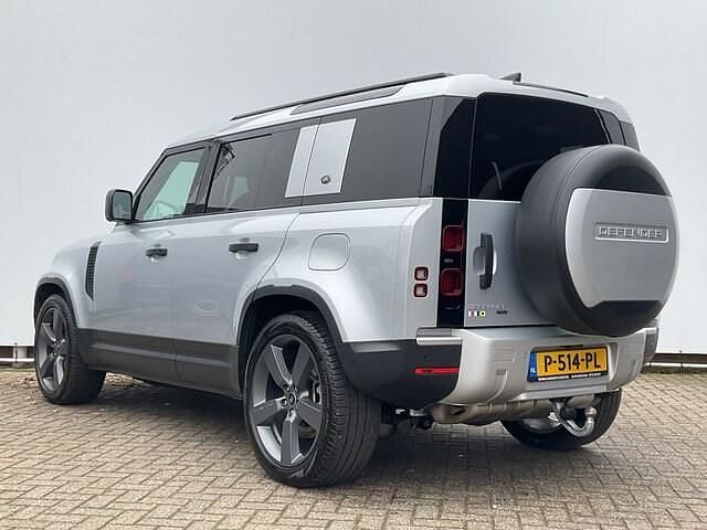 Occasion Land Rover Defender HSE Dynamic 2021 Grijs (metallic) SUV